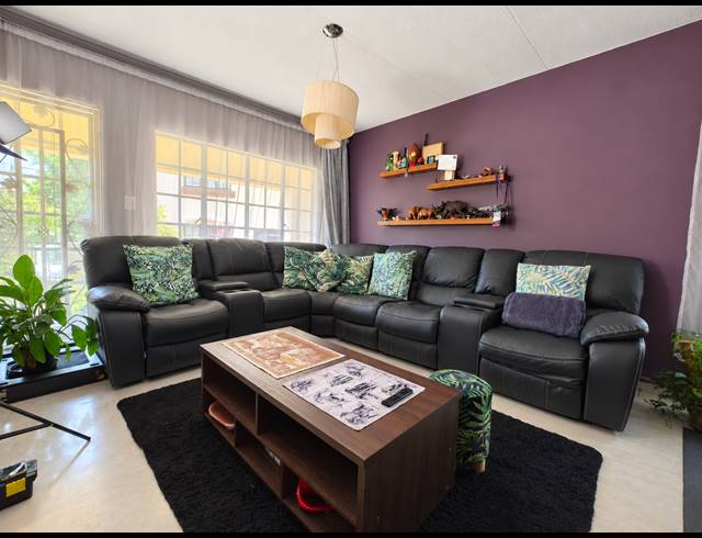 2 Bedroom Townhouse Noordhang Randburg